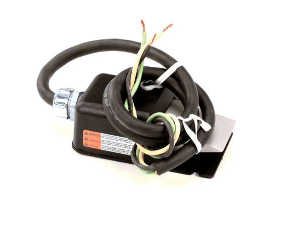 Belshaw Ez6-0061A Foot Swt Asy,Nema4 20A 125/250 With 3 Fo (BELEZ6-0061A)