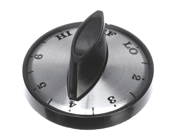 Belshaw Ifc-0004A Knob, Infinite Contr, Blk Dial (BELIFC-0004A)