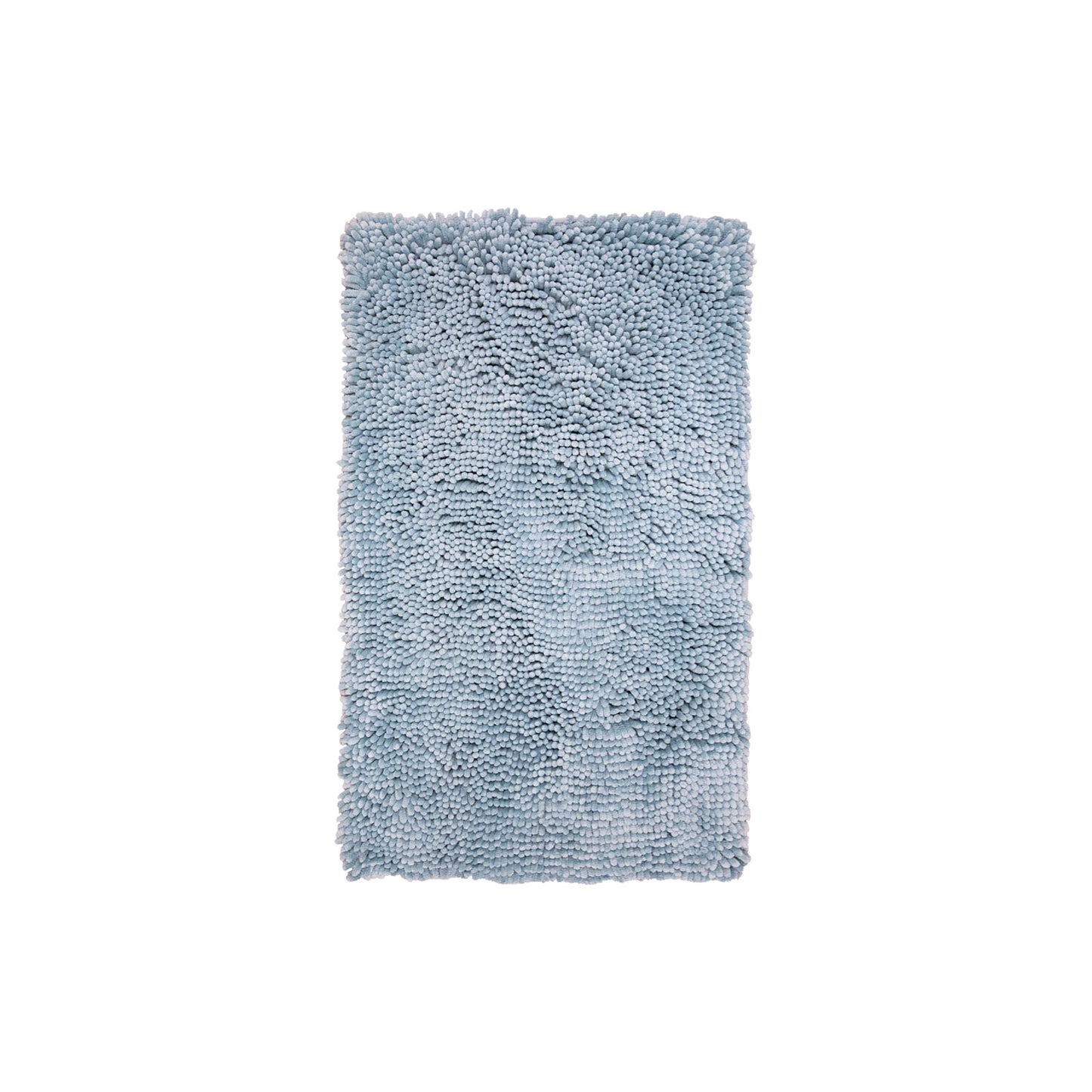 Arkwright Home Bella Bath Rug 21x34 Blue (BELLA-21X34-BL)