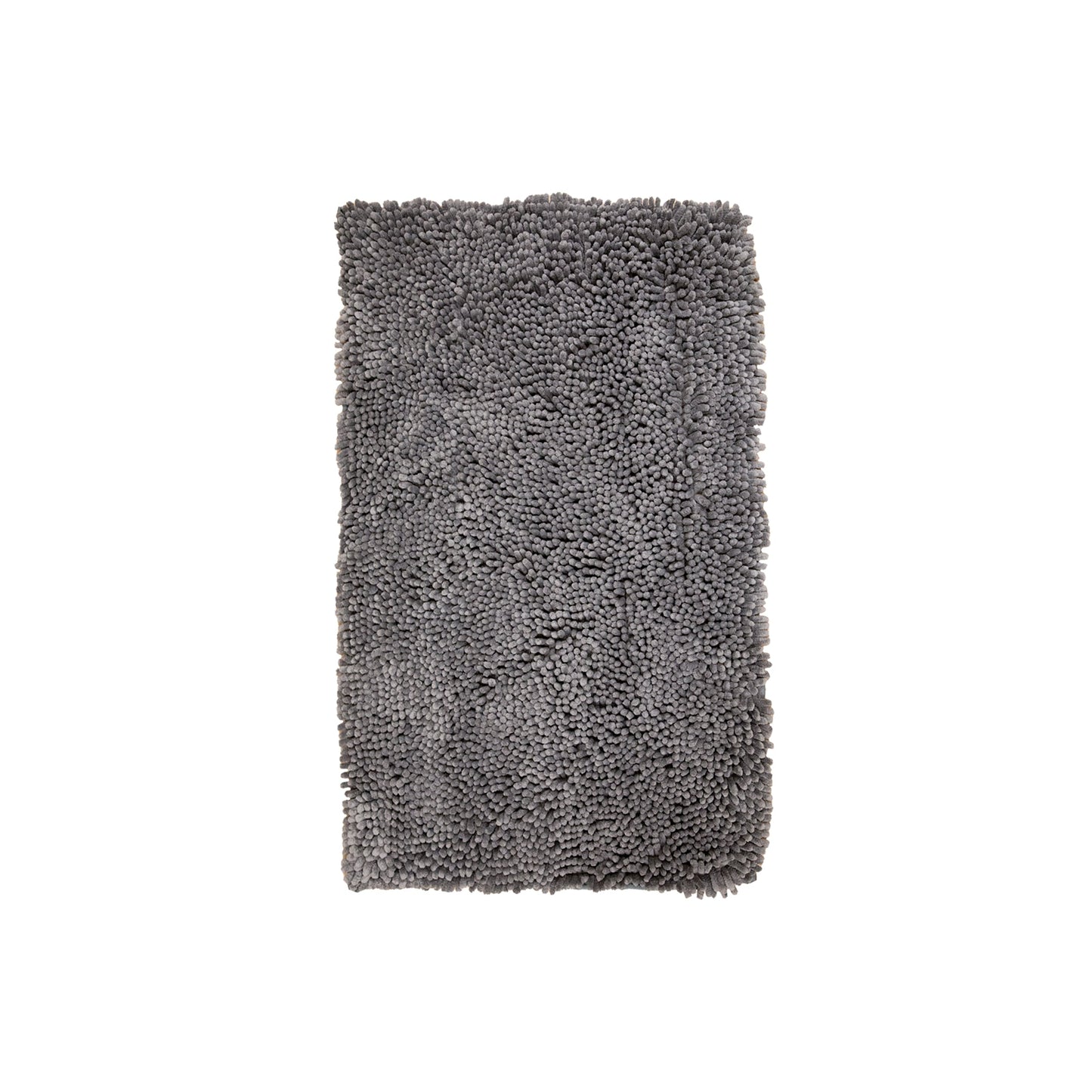 Arkwright Home Bella Bath Rug 24x40 Grey (PNP-BELLA-24X40-GR)