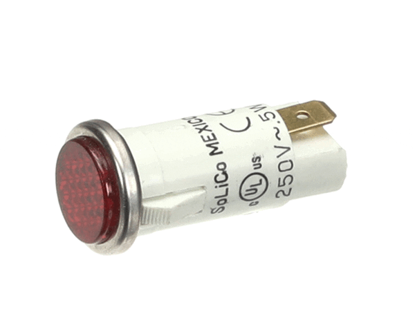 Belshaw Mk-0089 Red Pilot Lght 220V Solico (BELMK-0089)
