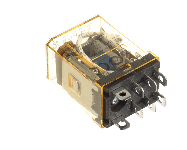 Belshaw Rly-0021 Relay Dpdt 10A 120V Din Idec (BELRLY-0021)
