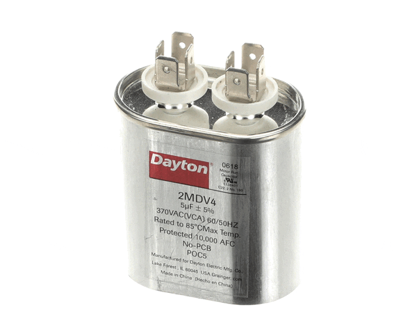 Belshaw Tg-0006 Capacitor; Motor Dayton (BELTG-0006)