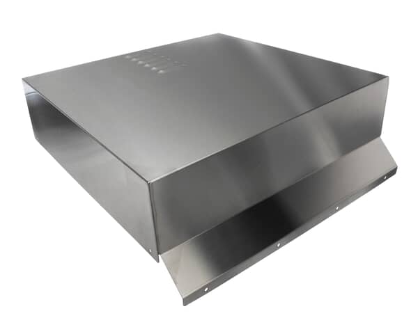 Belshaw Tg-0530 Assy; Rear Cover; Rf/Lb (BELTG-0530)