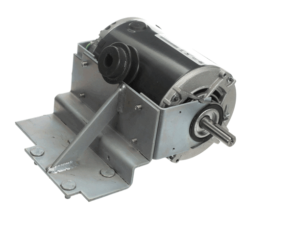 Berkel 00-913102-00331 Motor, W/Pulley, Brackets & Ha (BER00-913102-00331)