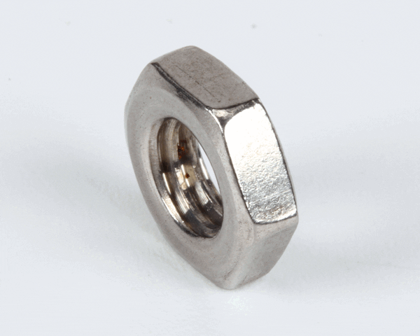 Berkel 01-402175-00387 Nut, Hex J M6 X 1 (BER01-402175-00387)