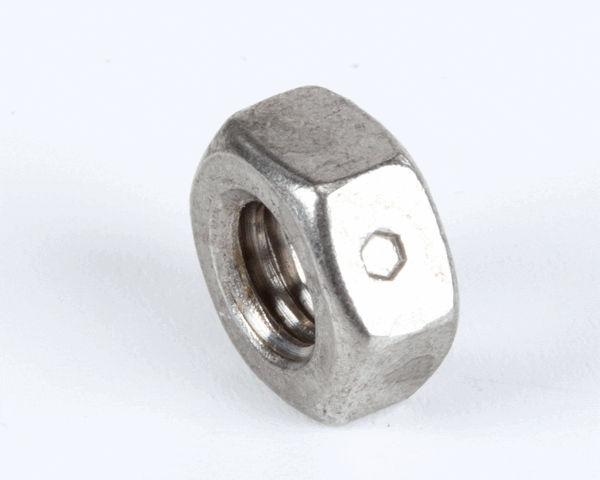 Berkel 01-402175-00388 Nut, Hex M6 X 1 L.H. (BER01-402175-00388)