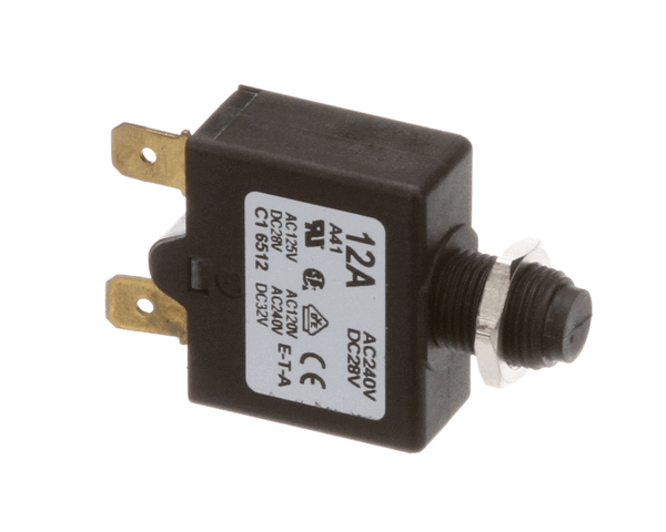 Berkel 01-402675-00752 Breaker, Circuit 12A 120V (BER01-402675-00752)