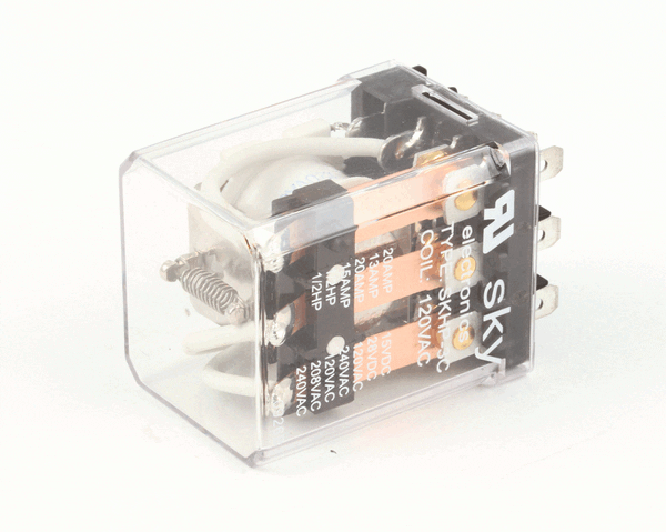 Berkel 01-402675-00753 Relay, 115V (BER01-402675-00753)