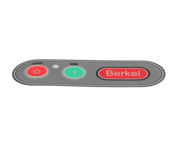 Berkel 01-403175-00945 Overlay,Manual,Berkel (BER01-403175-00945)