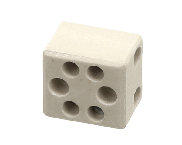 Besco 352700120 Terminal Block, Ceramic 2 Lug (BESC352700120)