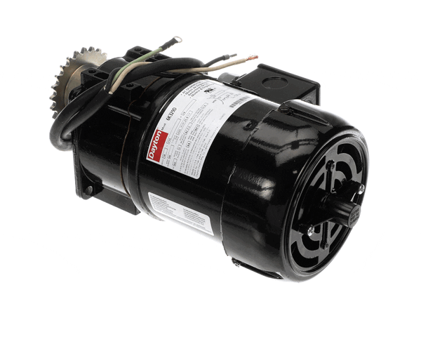 Bettcher 118844 Assembly, Dayton Gearmotor, 115V (BET118844)