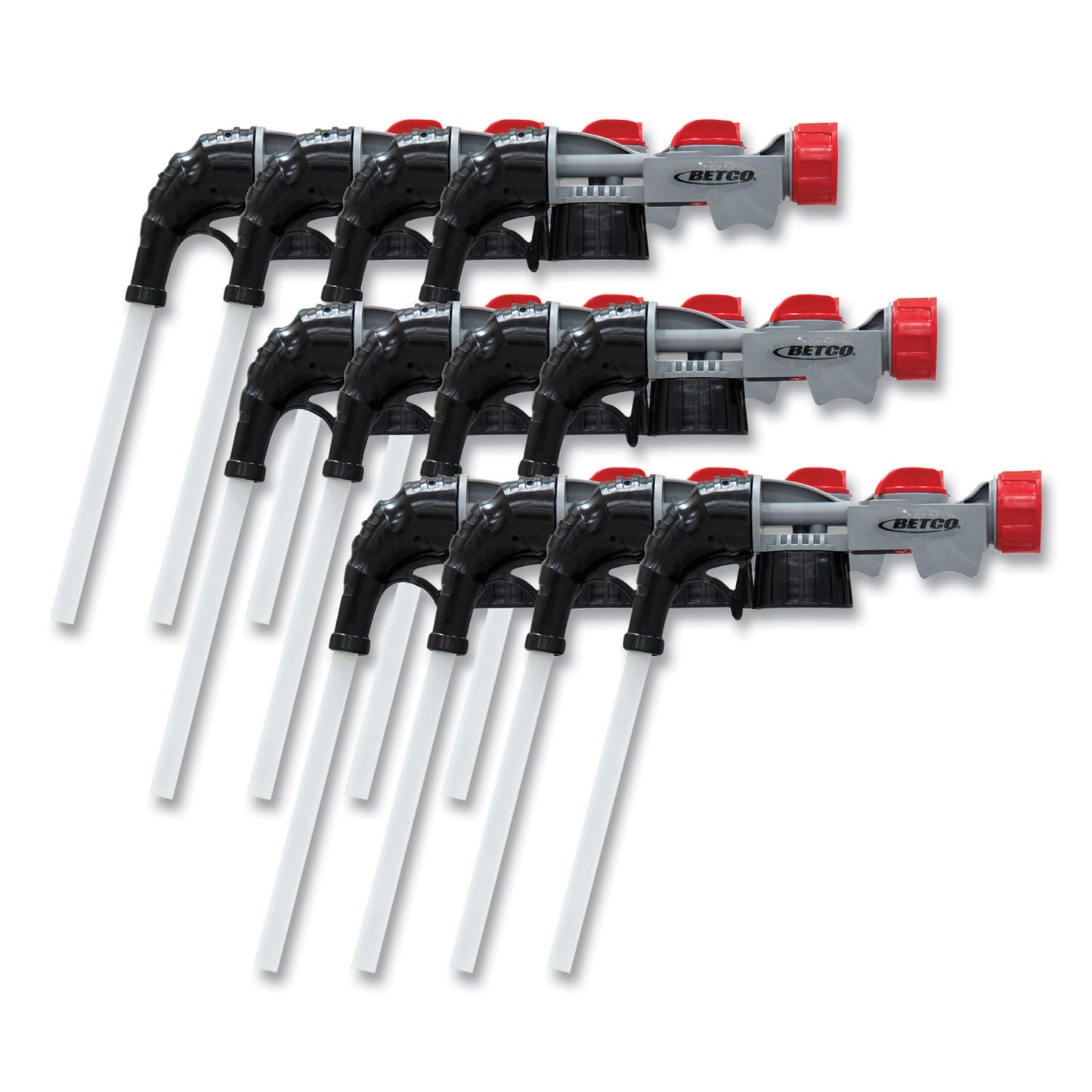 Betco FASTDRAW FREEDOM Dispenser, 12/Carton (BET9129000)