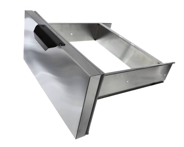 Beverage Air 00B27S202D-01 Drawer & Frame Assembly Bottom Sped48/72 (BEV00B27S202D-01)
