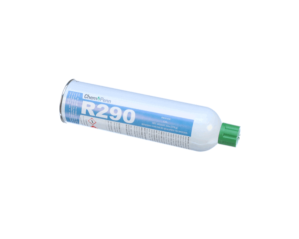 Beverage Air 00C10S081D Kit-Canister/Adapter, R290, 13.1Oz (BEV00C10S081D)