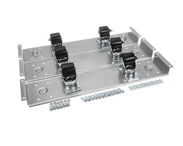 Beverage Air 00C26-031A 2" Castor Set (BEV00C26-031A)