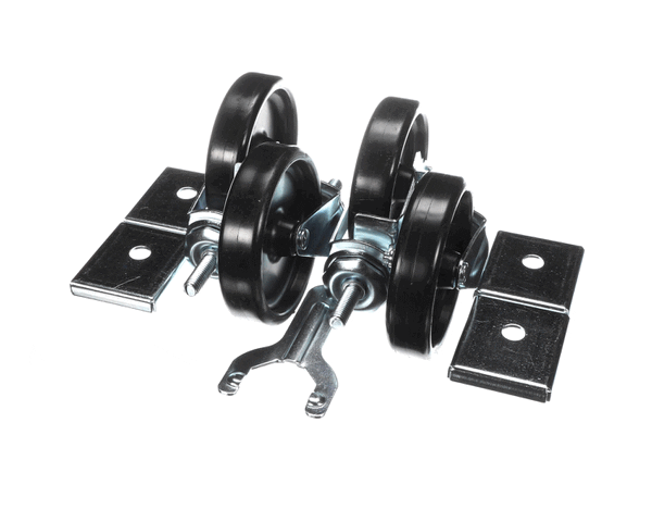 Beverage Air 00C31-038A 6" Caster Kit (BEV00C31-038A)