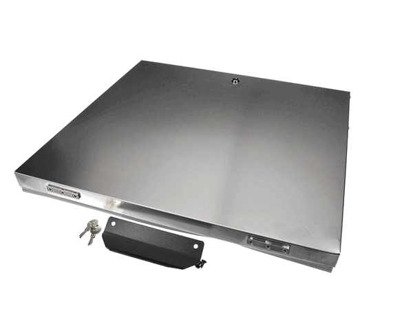 Beverage Air 02B01S425C Door Assembly - Comp Ss/Al (BEV02B01S425C)