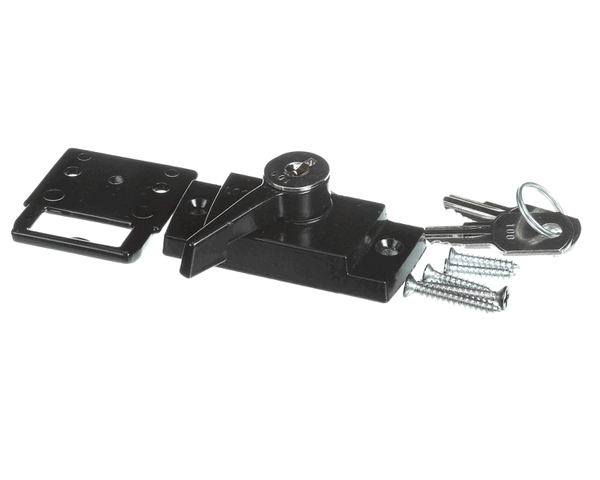 Beverage Air 2036141 Lock Mechanical Black (BEV2036141)