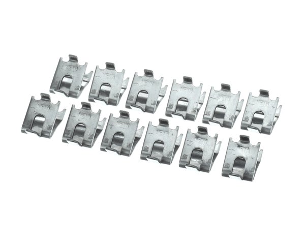 Beverage Air 2079798 Clip F/Pilaster Bag Of 12 (BEV2079798)