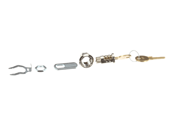 Beverage Air 25-0412-01 Lock Assembly (Rh Action) Lh Door (BEV25-0412-01)
