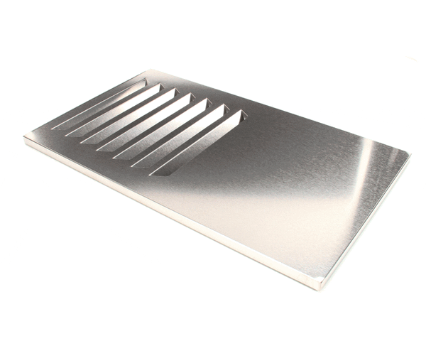 Beverage Air 28D37-133D-05 Grille-Front Ext, .28 430Ss, Dp/Pt (BEV28D37-133D-05)