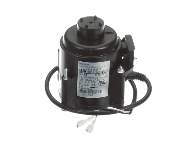 Beverage Air 3038047 Fan Motor 115V 50/60 Hz 1400 Rpm (BEV3038047)