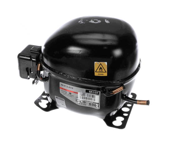 Beverage Air 312-199D Compressor 100-240V 50/60 Hz, Vsdc R290 (BEV312-199D)