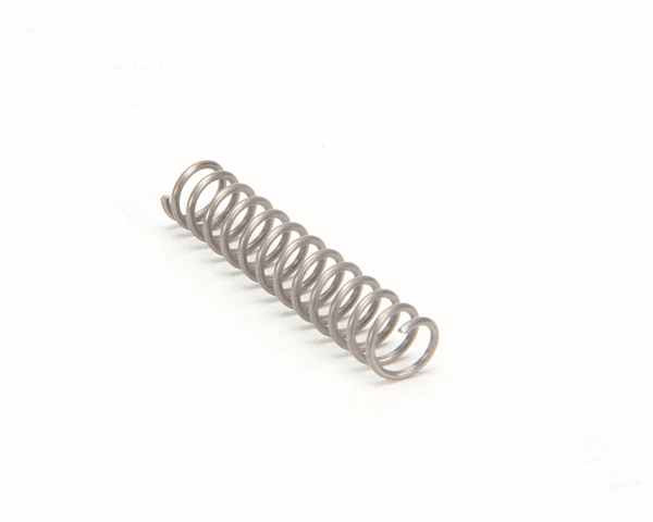 Beverage Air 401-090Aab Divider Spring .050 Ss (BEV401-090AAB)