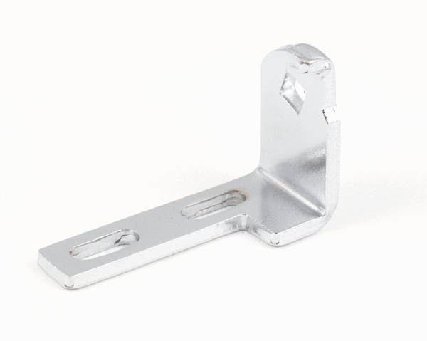 Beverage Air 401-220A-01 Hinge Bracket Bot Rh Chrome Mt/Ur (BEV401-220A-01)