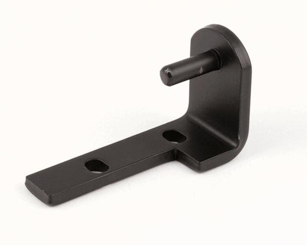 Beverage Air 401-247A-02 Hinge Bracket Top Lh Black Mt/Ur (BEV401-247A-02)