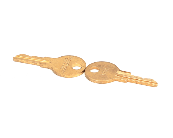 Beverage Air 401-959D Key, 1251 Set Of 2 (BEV401-959D)