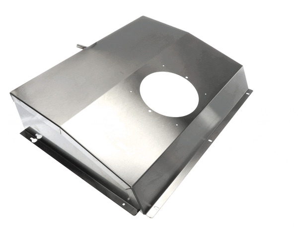 Beverage Air 42B30S385D-01 Asy-Fan Hsg,Weld,Ss,Rfs-1D-S1-Hd-Hc (BEV42B30S385D-01)