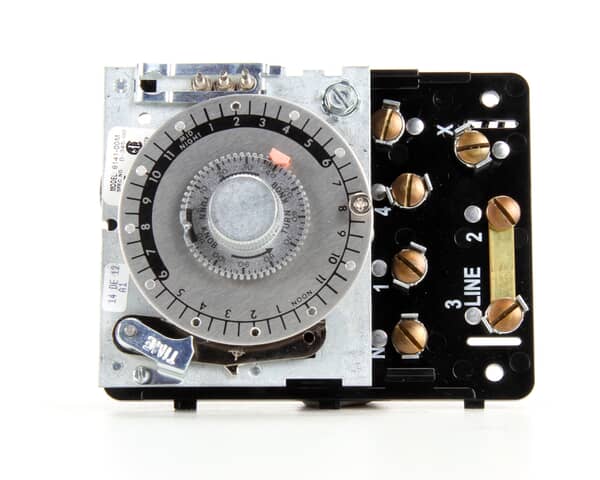Beverage Air 502-115A Timer - Defrost 120/60 Par (BEV502-115A)