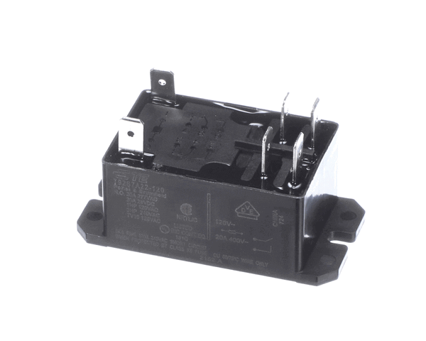 Beverage Air 502-532D Sealed Relay Dpst 120V 30A (BEV502-532D)