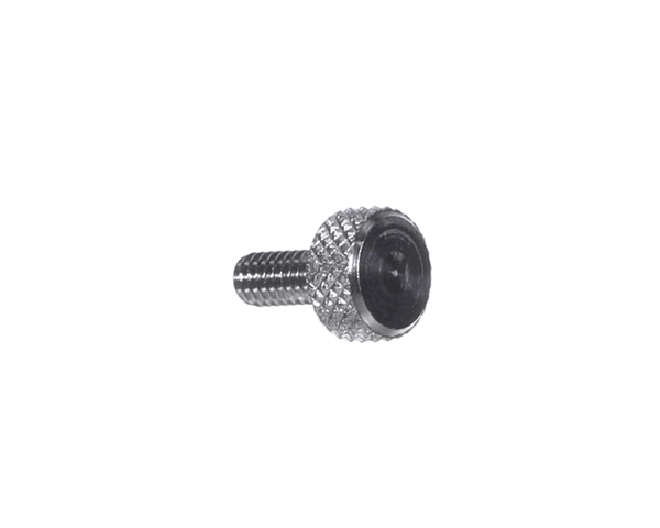 Beverage Air 601-116B Thumbscrew #8-32 X 3/8 Alum (BEV601-116B)