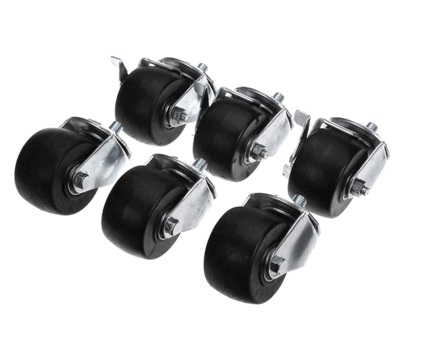 Beverage Air 61C01-016A Caster Wheels (BEV61C01-016A)