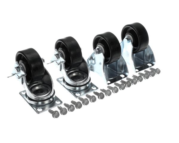 Beverage Air 61C01S019D 3 Inch Casters (BEV61C01S019D)
