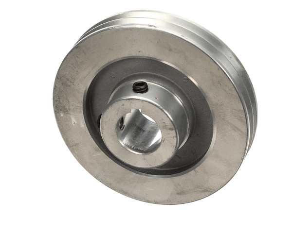 Biro 14669 Pulleydbl-V-Groove 5.0 Odx1-1/8 Bore (BIRO14669)