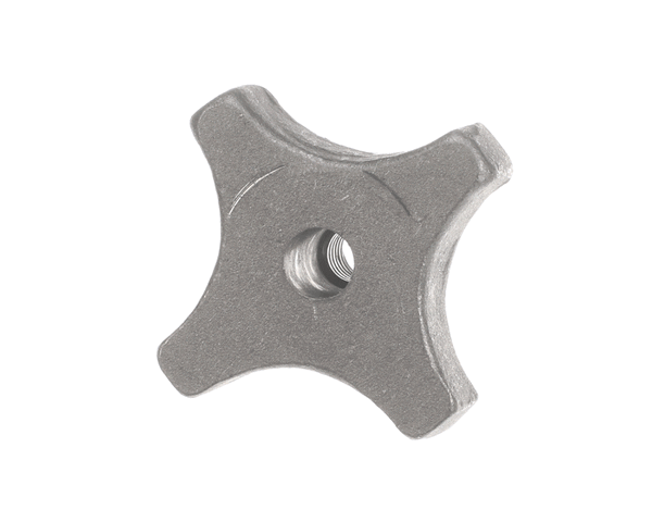 Biro 14688-Cos Locking Knob, Removable Rear Cover (BIRO14688-COS)