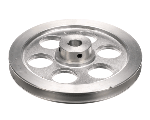 Biro 16251-90X78Al Pulley, 9 X 7/8 Aluminum (BIRO16251-90X78AL)