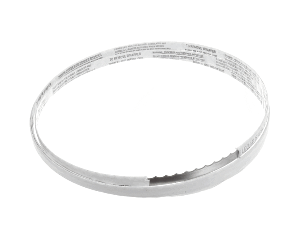 Biro 16302Scl Saw Blade, 124 In. X 5/8, .022, 2T,St (BIRO16302SCL)