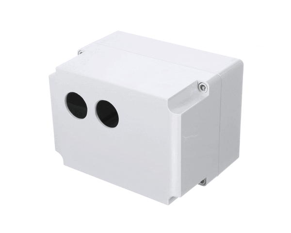 Biro 226Ec-Encl-Pb30 Enclosure, Pushbutton 30Mm Holes (BIRO226EC-ENCL-PB30)