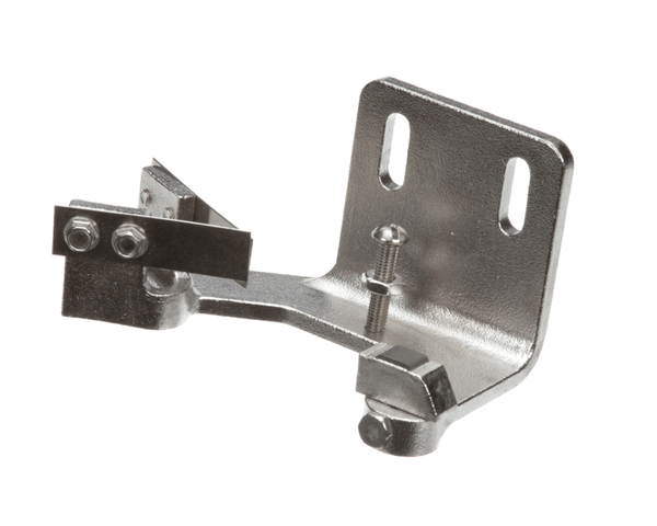 Biro As16Z Guide Bracket Saw Cleaner Assembly Ss W/ (BIROAS16Z)