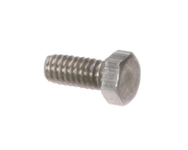Biro Hhs004S Hex Head Screw, 8-32 X 3/8 Ss (BIROHHS004S)