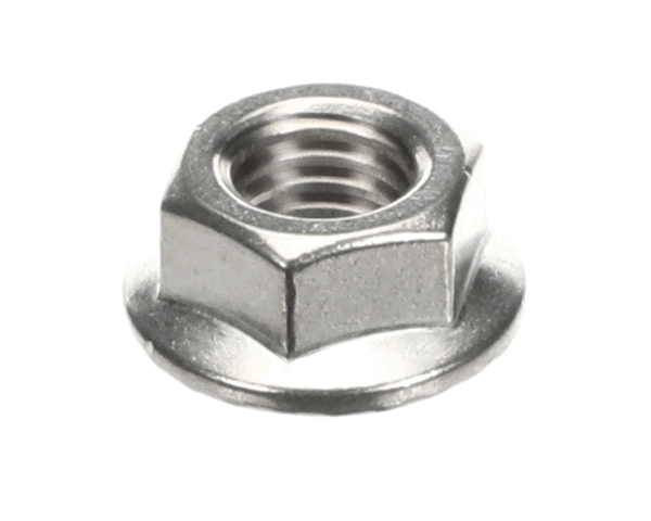 Biro Hnf42S Hex Nut Flg 1/2-13,Ss,3/4Afx7/16Thk (BIROHNF42S)