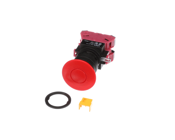 Biro T3186-30 Push Button Safety Switch (BIROT3186-30)