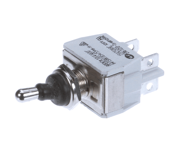 Biro T3186-4A Toggle Switch W/Cap Nut 1Ph 115V (BIROT3186-4A)