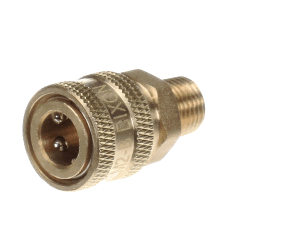 Biro Vt435 Coupler, 1/4 Mpt, Bst-2M (BIROVT435)