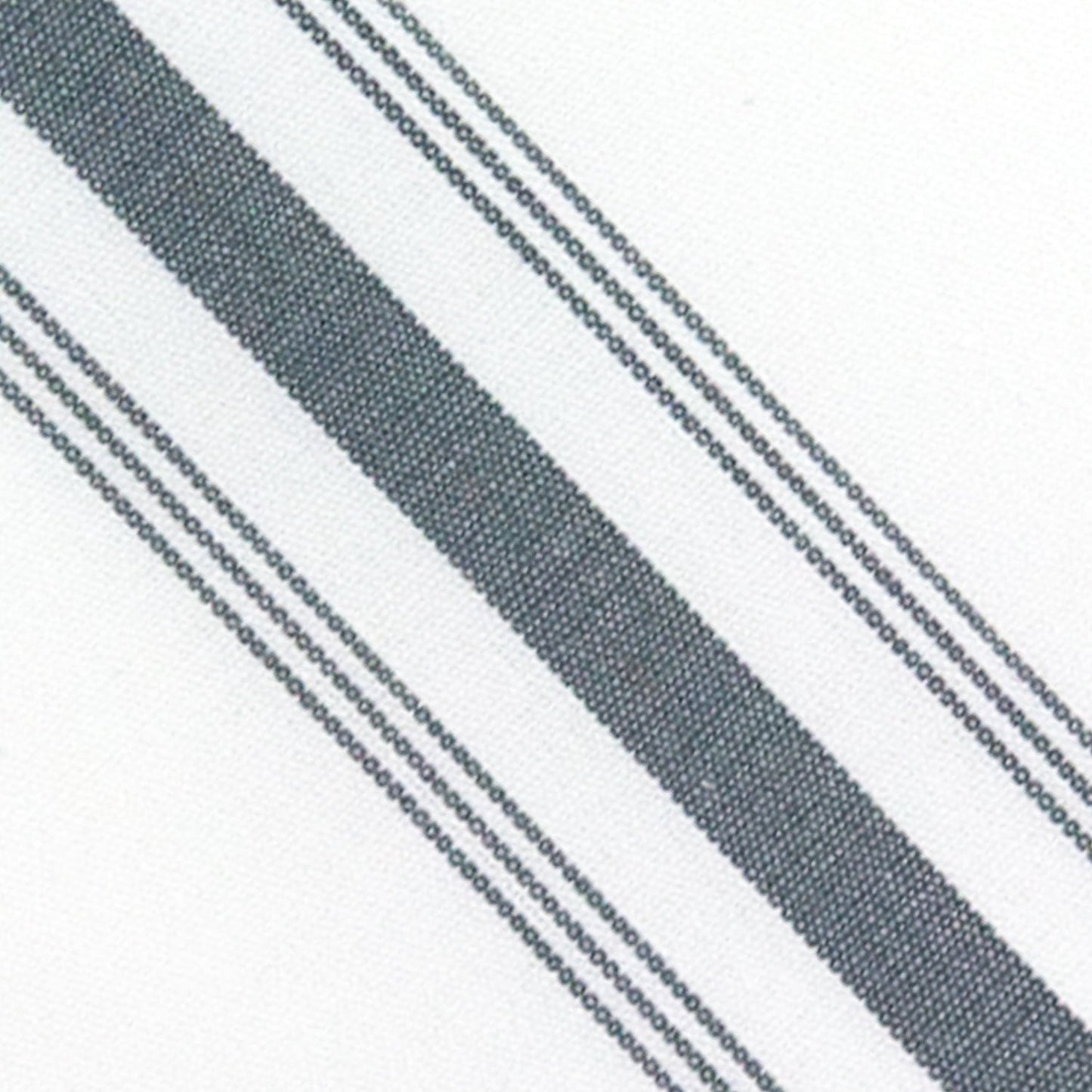 Arkwright Home® Mariposa Bistro NaPackin 18x22 Gray, Stripe, 120/Case (BISTRO-GY-CS)